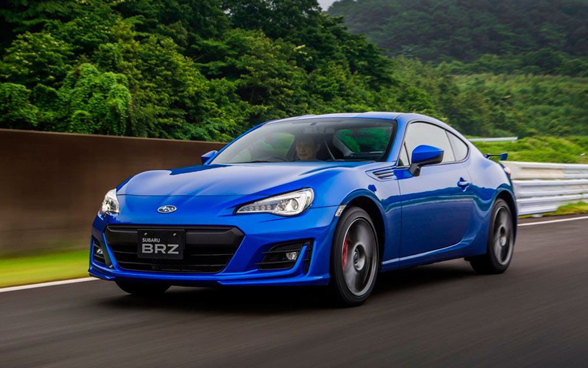 Subaru BRZ