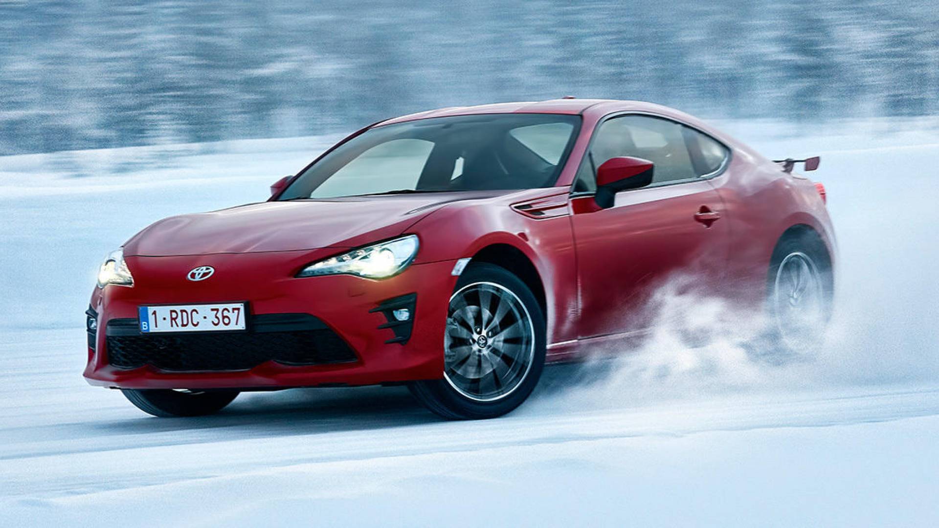 Toyota GT86