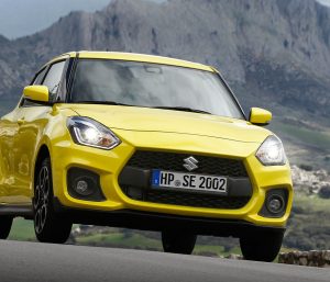 Suzuki Swift Sport