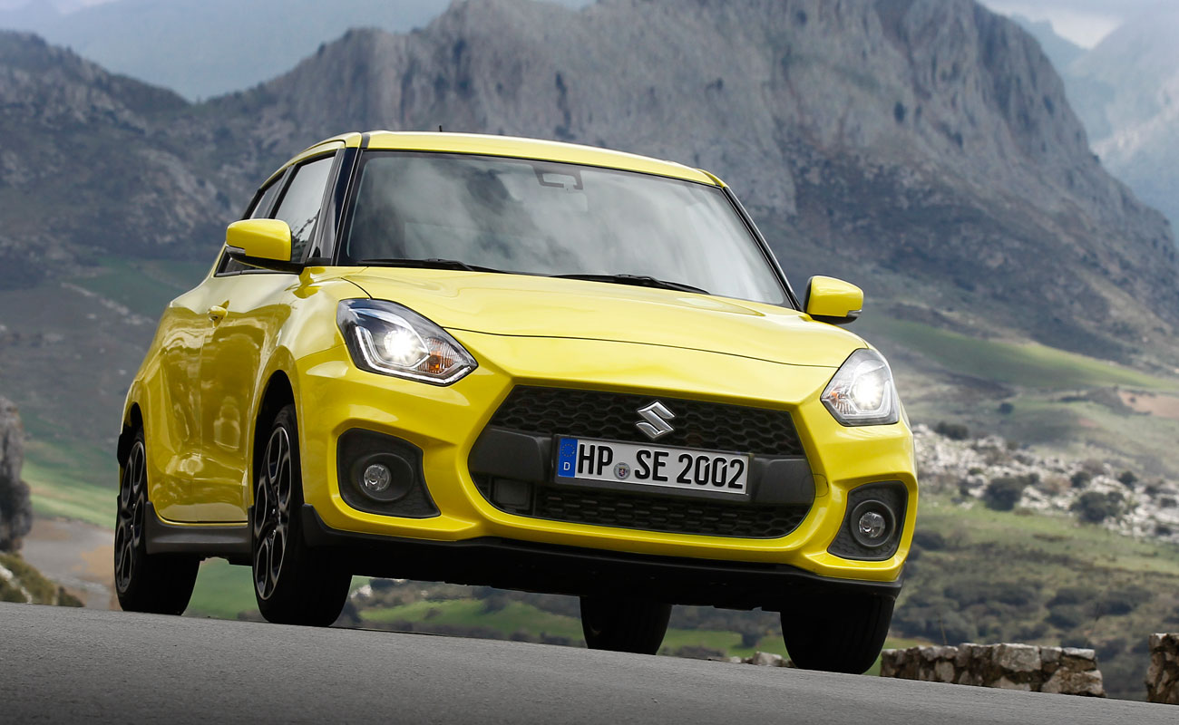 Suzuki Swift Sport