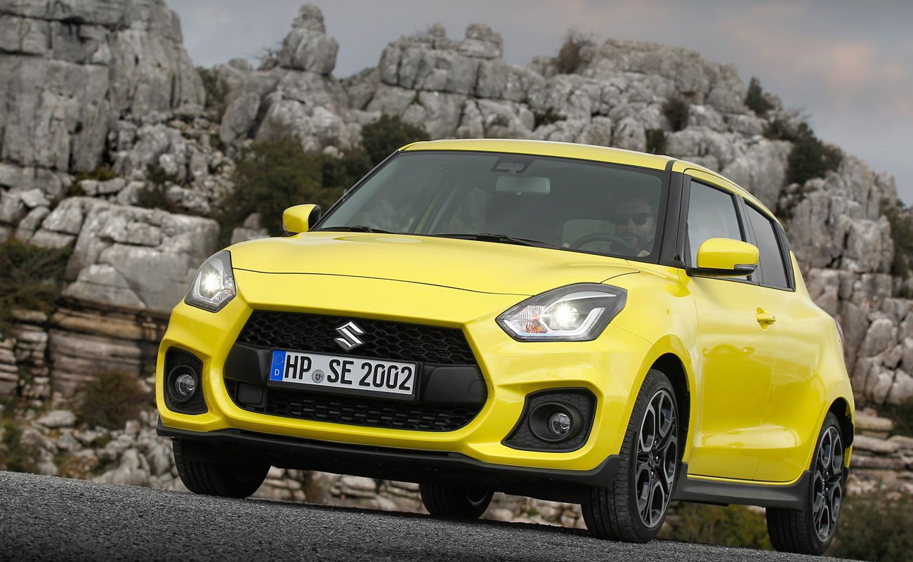 Suzuki Swift Sport