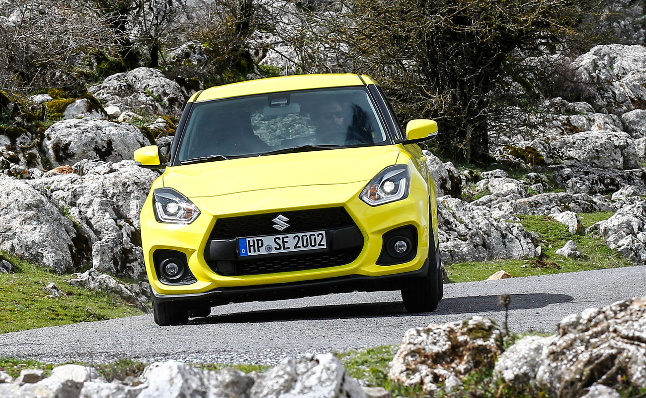 Suzuki Swift Sport