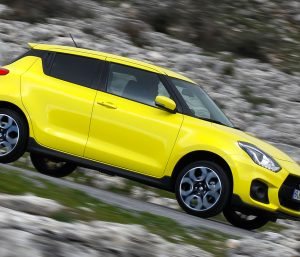 Suzuki Swift Sport