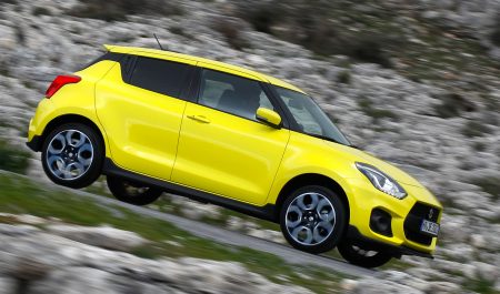 Suzuki Swift Sport