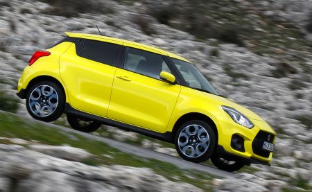 Suzuki Swift Sport
