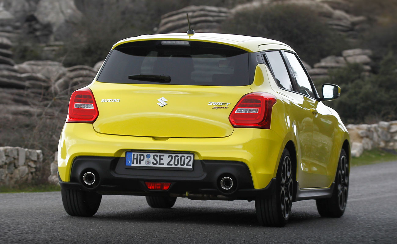 Suzuki Swift Sport