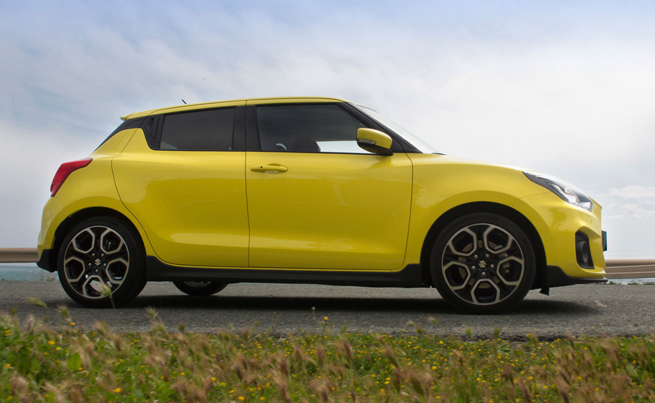 Suzuki Swift Sport