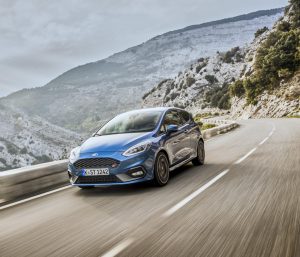 Ford Fiesta ST