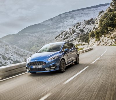 Ford Fiesta ST