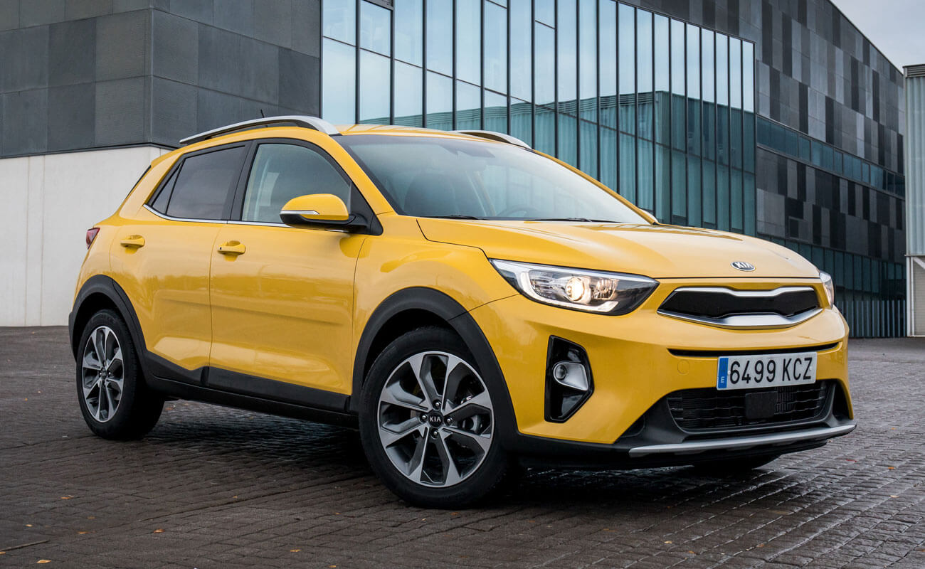 Kia Stonic // 9.396 unidades