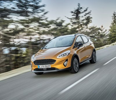Ford Fiesta Active