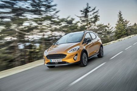 Ford Fiesta Active