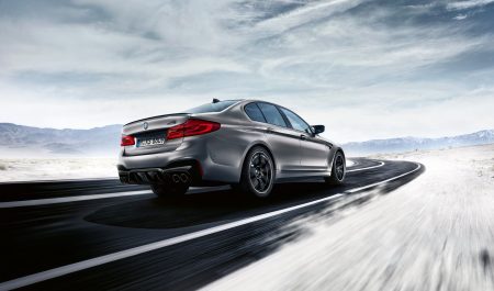 BMW M5 Competition