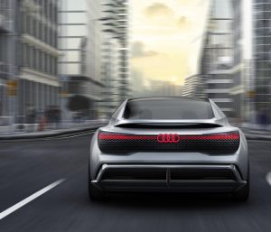 audi electrico