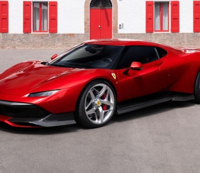 Ferrari SP38