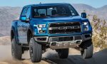 El Ford F-150 Raptor es la ‘pick-up’ que de verdad puede con todo