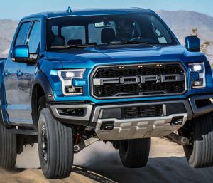 Ford F 150 Raptor