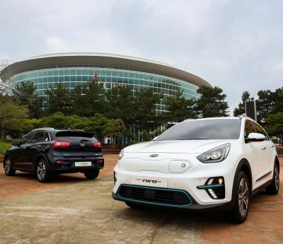 Kia Niro EV