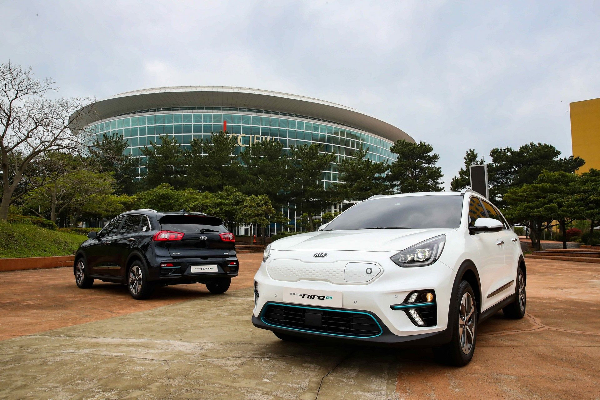 Kia Niro EV