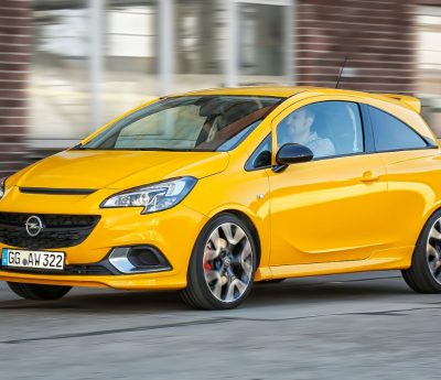Opel Corsa GSi