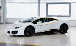 El Lamborghini del Papa sale a subasta