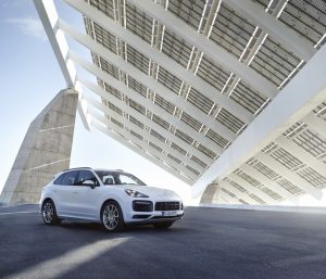 Porsche Cayenne E-Hybrid