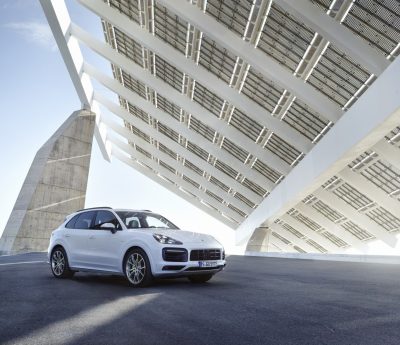 Porsche Cayenne E-Hybrid