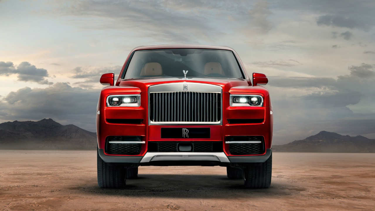 Rolls-Royce Cullinan