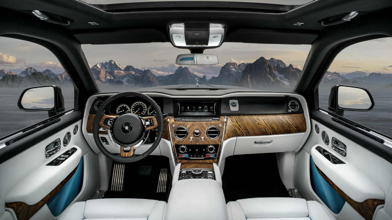 Rolls-Royce Cullinan