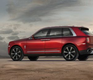 Rolls-Royce Cullinan