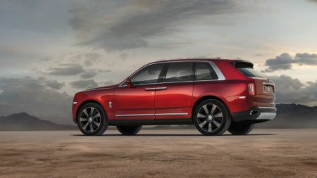 Rolls-Royce Cullinan