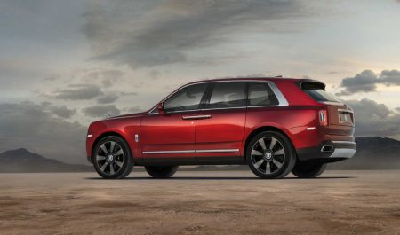 Rolls-Royce Cullinan