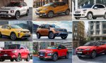 Los ocho SUV que puedes comprar desde 5 euros al día
