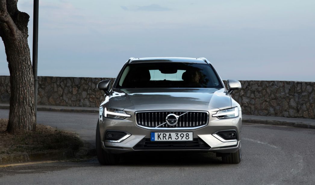 Volvo V60