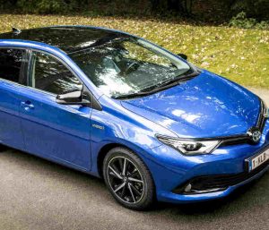 Toyota Auris 2019