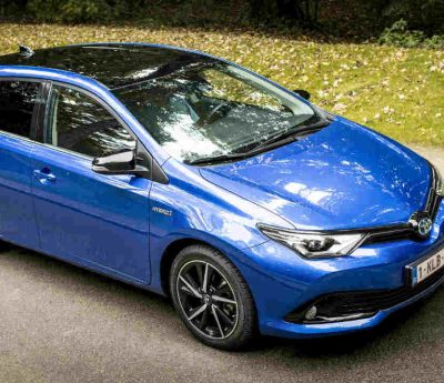 Toyota Auris 2019