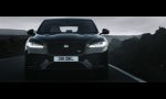El rugido de los 550 CV del Jaguar F-Pace SVR