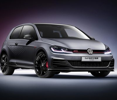 Golf GTI TCR Concept
