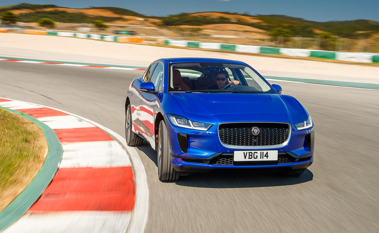 Jaguar i-Pace