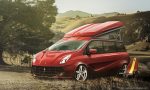 Un Ferrari, un Rolls y otros supercoches para ir de campin