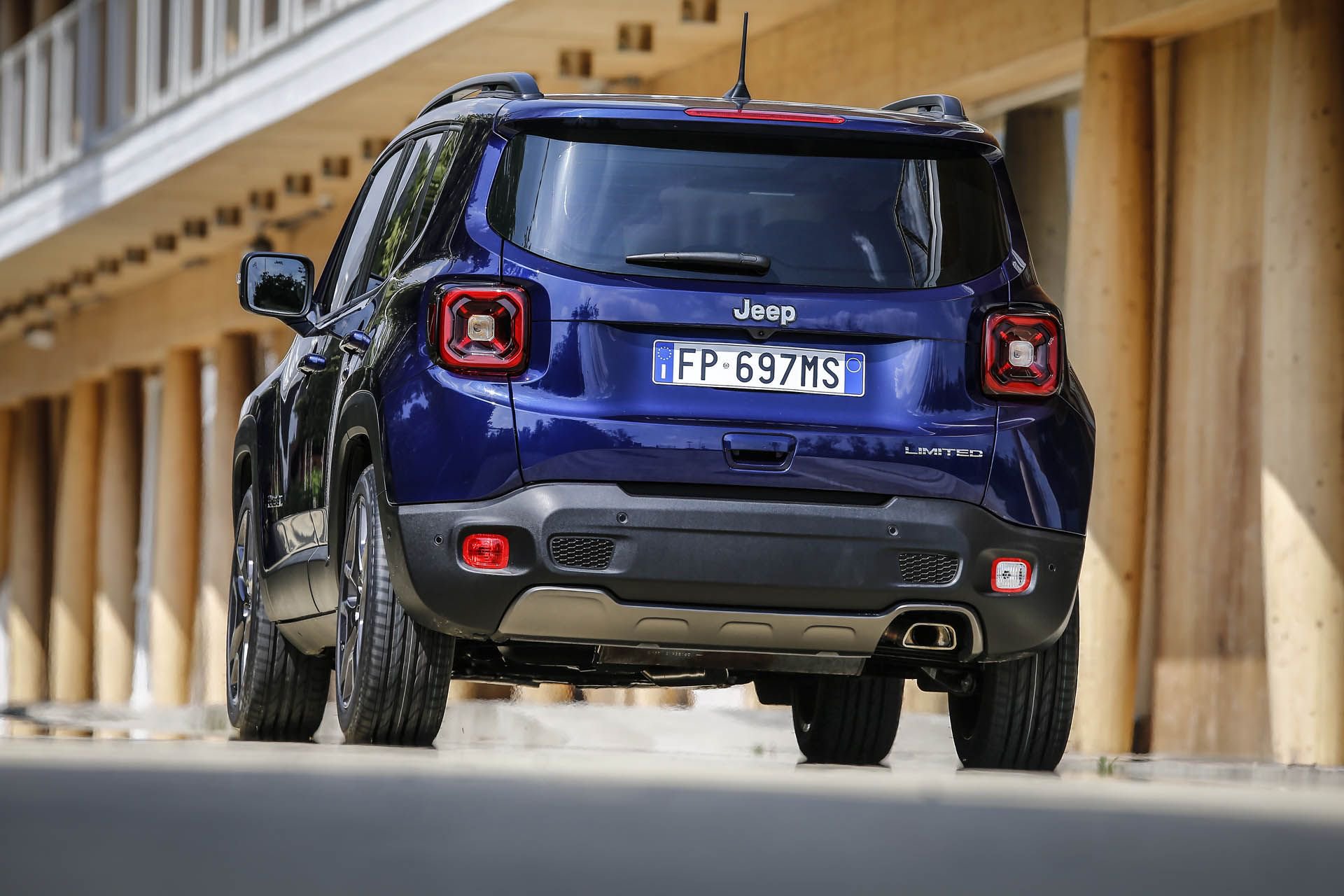 Jeep Renegade 