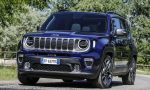 El Jeep Renegade refresca su estética con toques urbanos