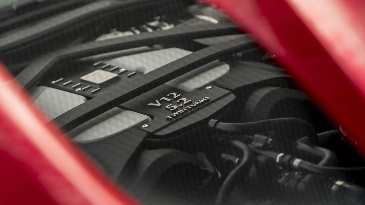 Aston Martin DBS Superleggera