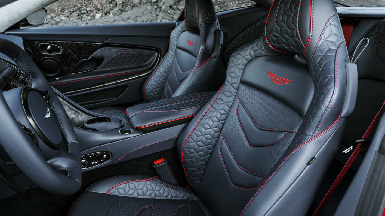 Aston Martin DBS Superleggera