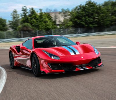 Ferrari 488 Pista