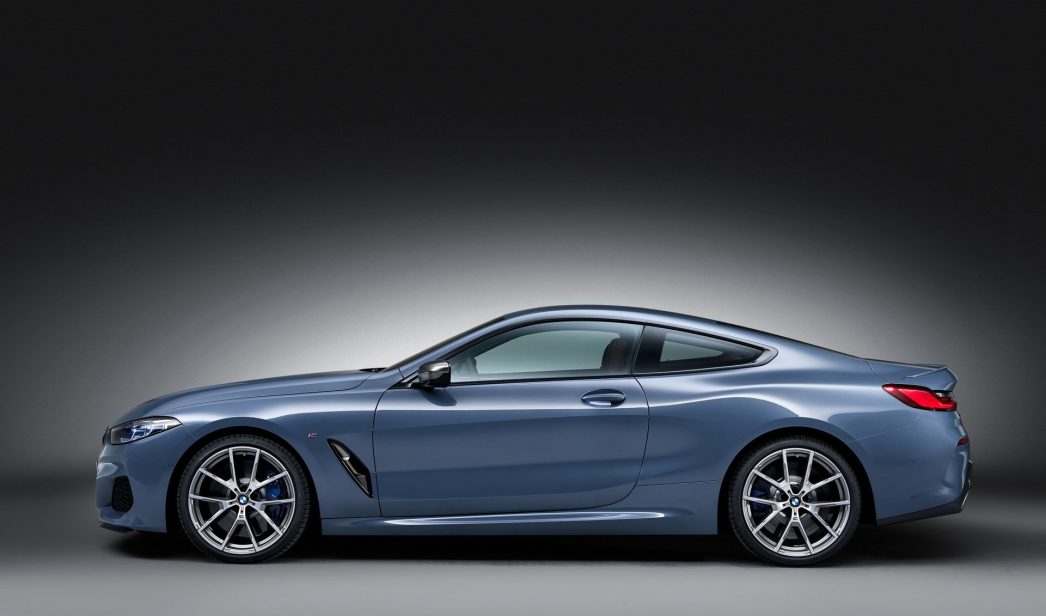 BMW Serie 8