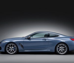 BMW Serie 8