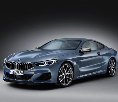BMW Serie 8 Coupé