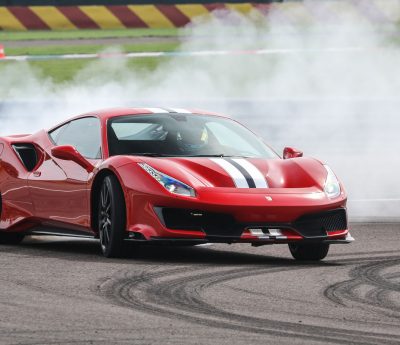 Ferrari 488 Pista