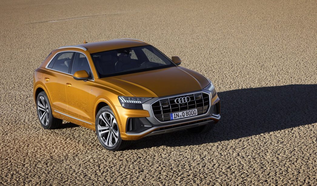 Audi Q8
